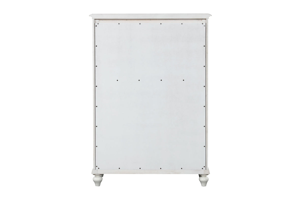 Whitehaven Antique White Chest
