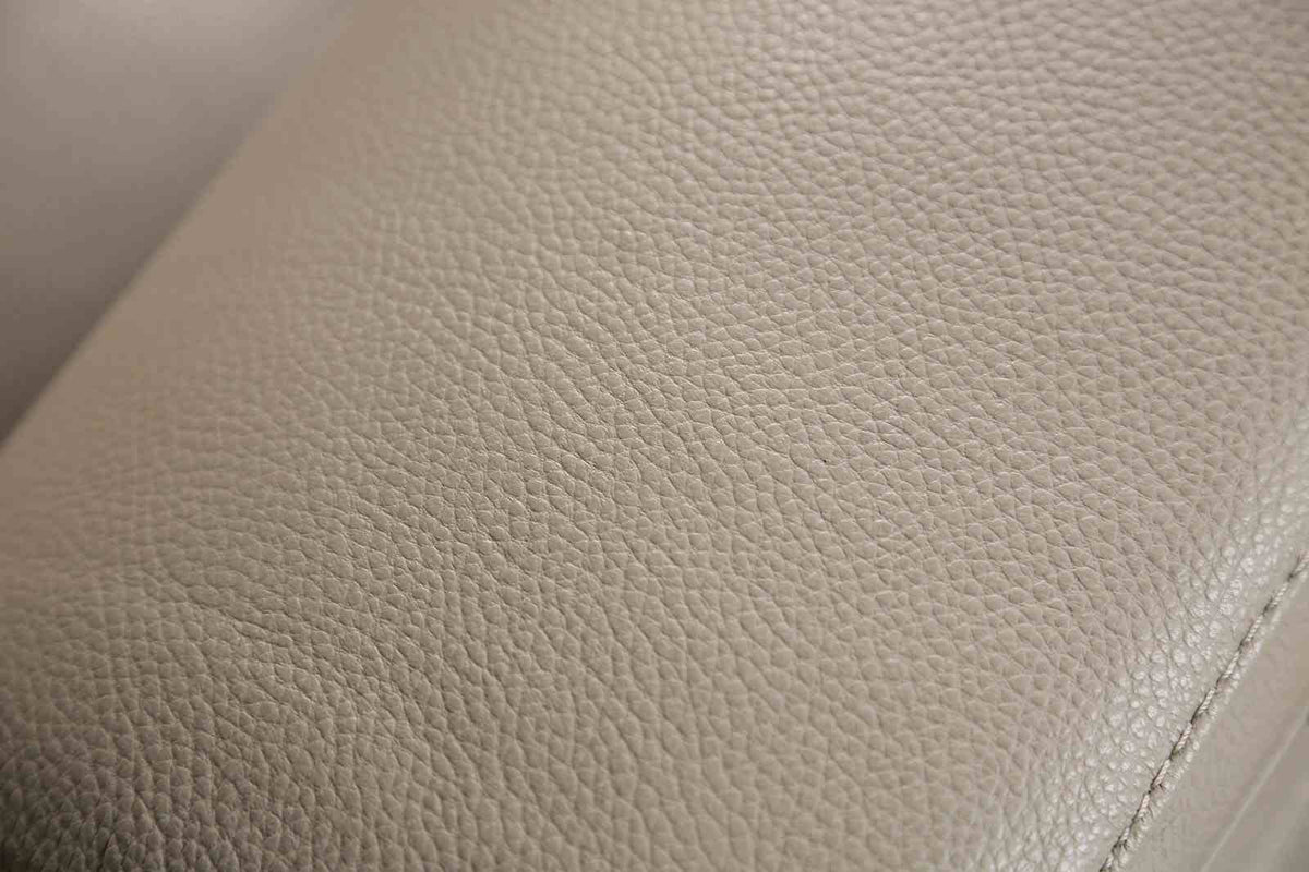 Altamura Taupe Power Loveseat