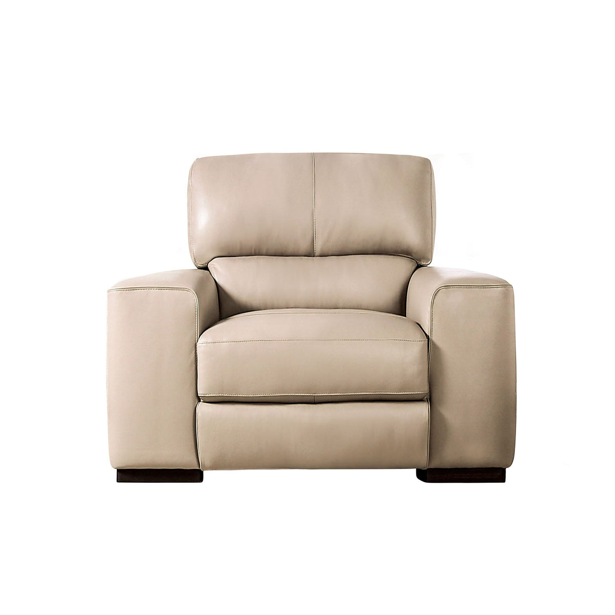 Marsicano Taupe Transitional Living Room Set