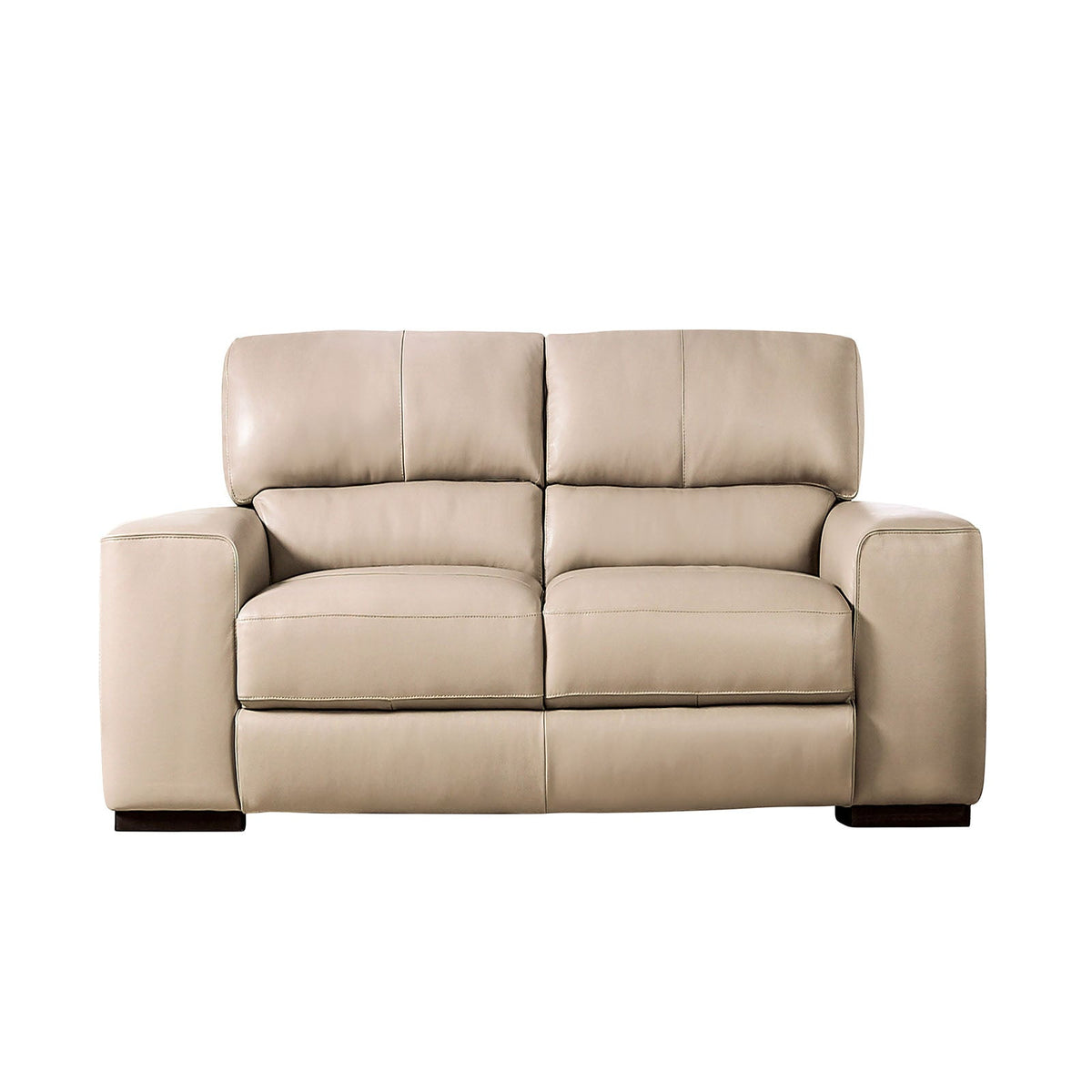 Marsicano Taupe Transitional Living Room Set