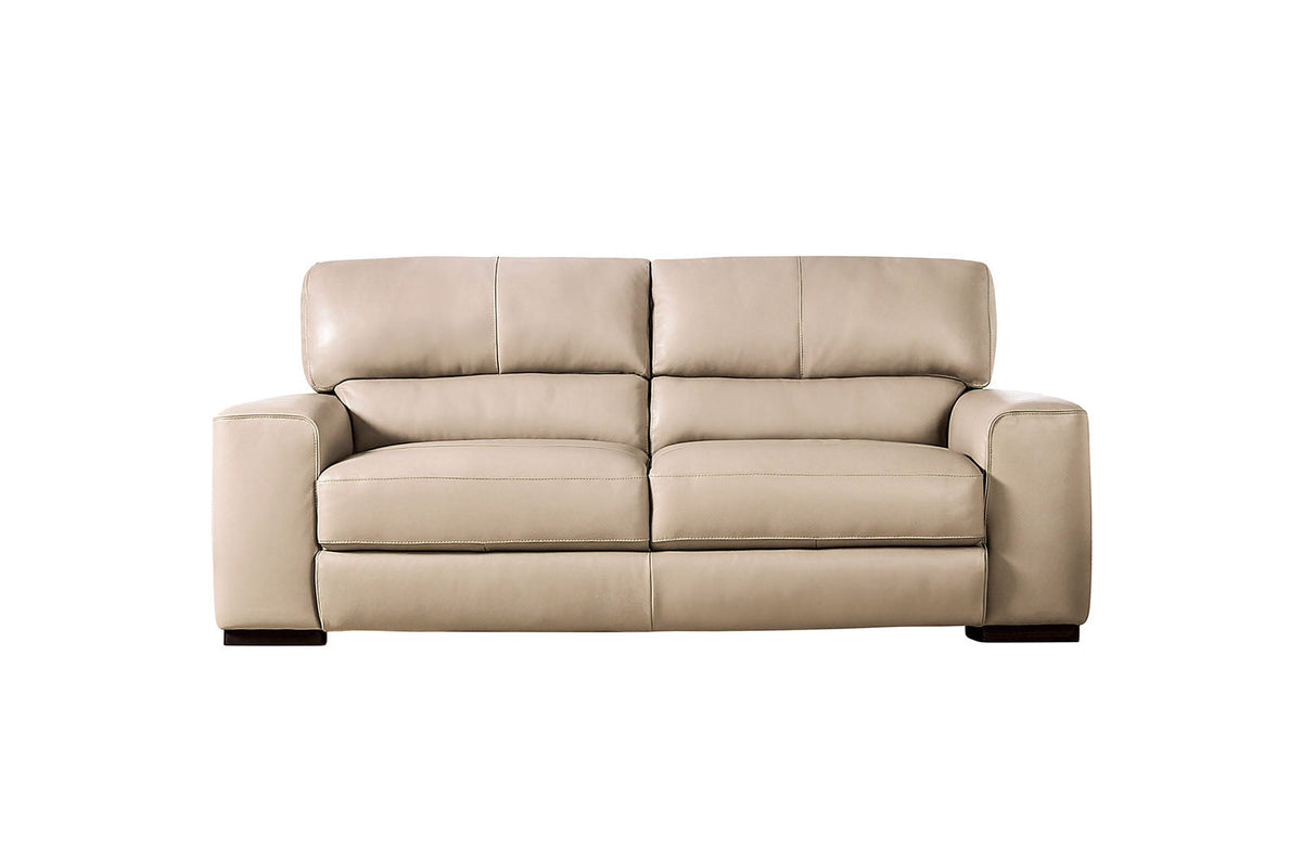 Marsicano Taupe Transitional Living Room Set