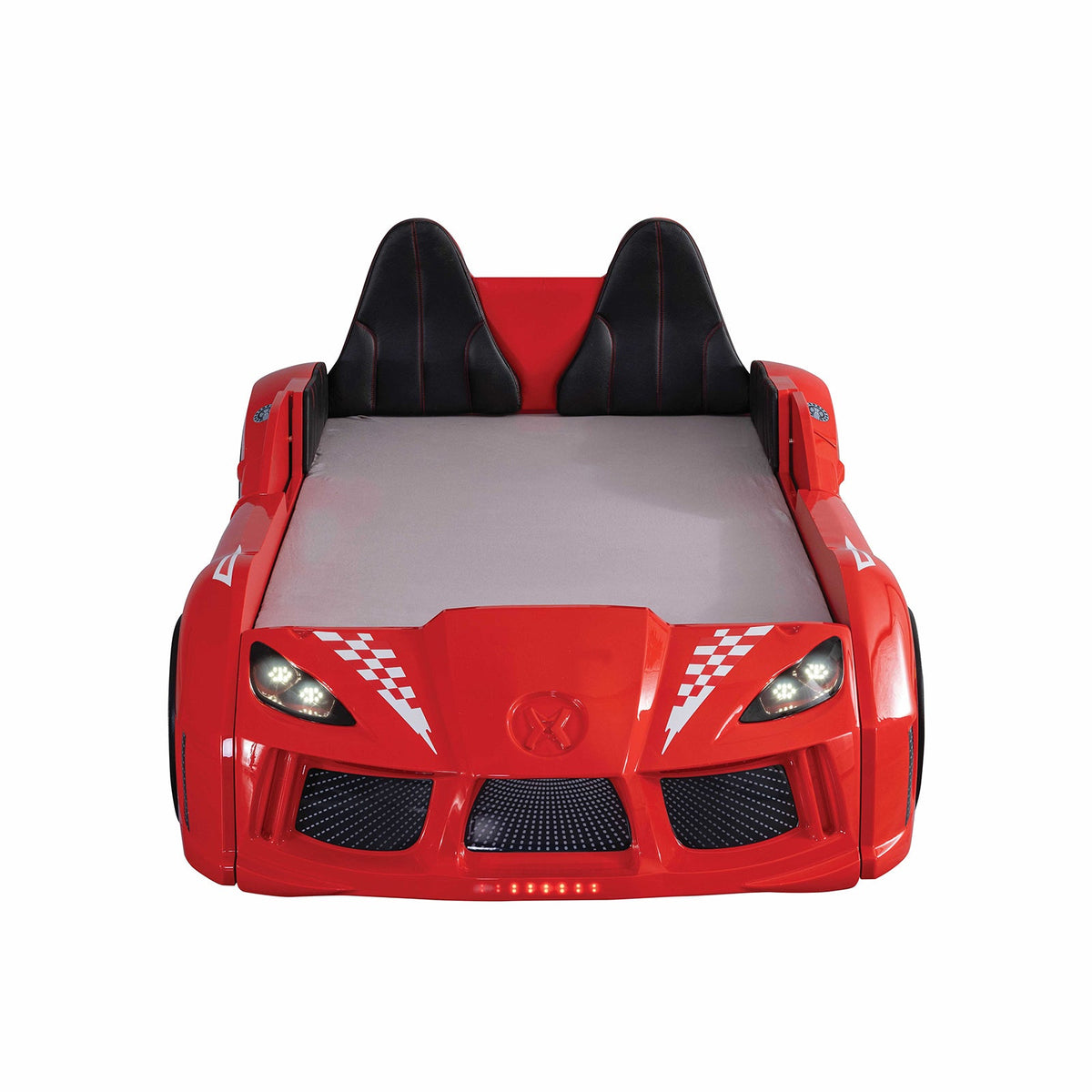 Trackster Red Bed
