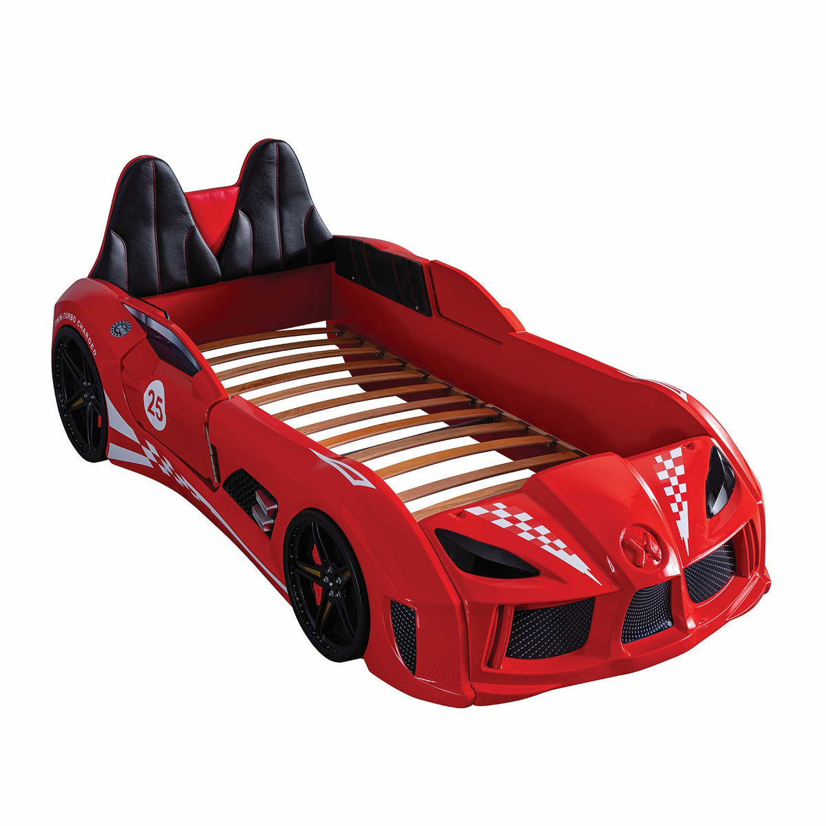 Trackster Red Bed