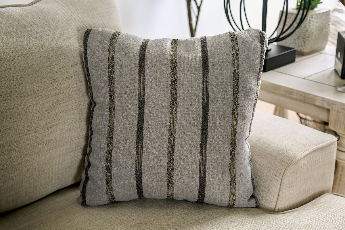 Germaine Ivory Loveseat