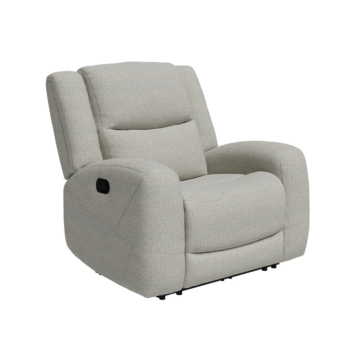 Giraldus Beige Transitional Reclining Living Room Set