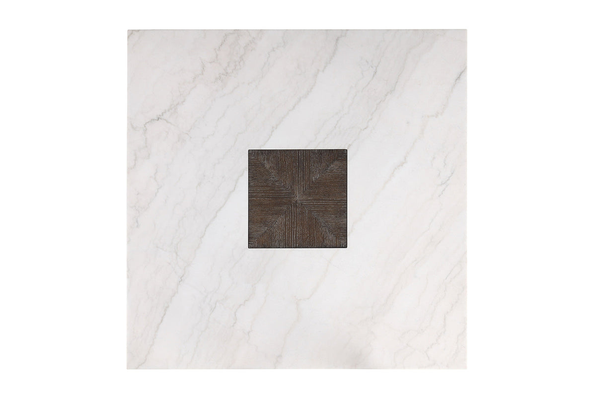 Grasten Dark Walnut Counter Ht. Table