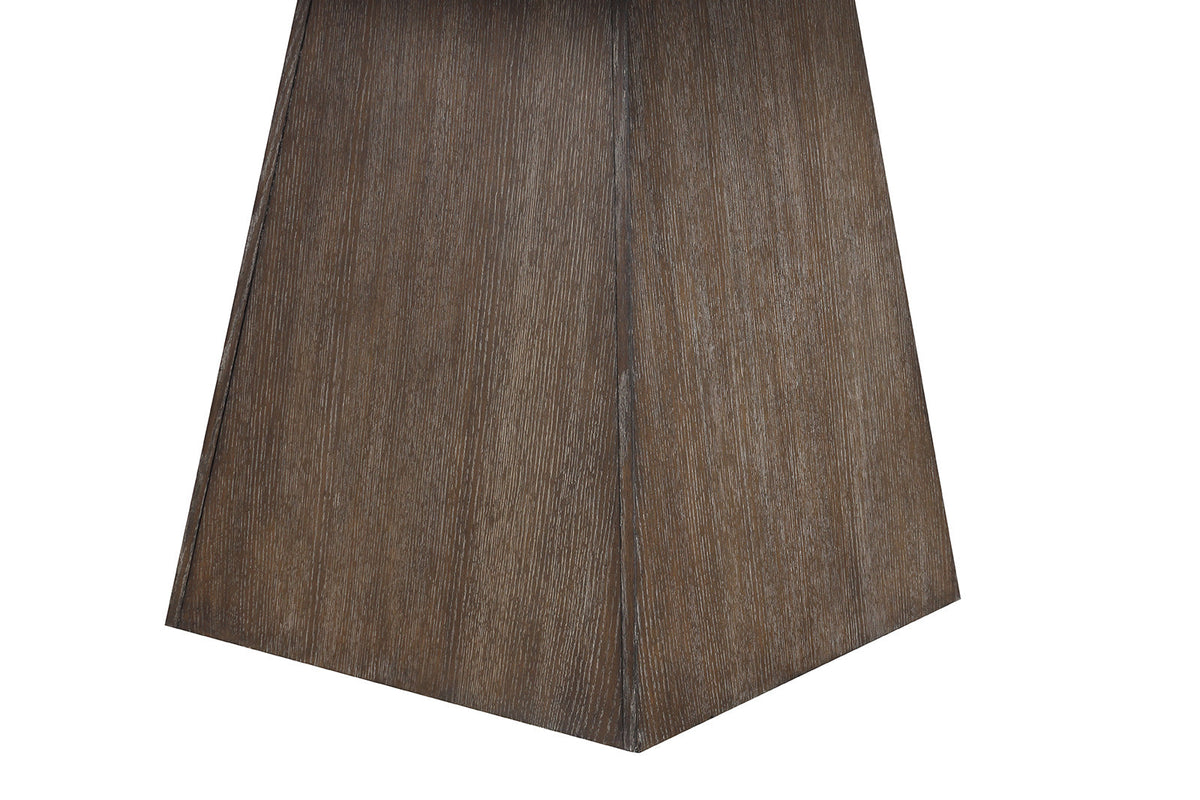 Grasten Dark Walnut Counter Ht. Table
