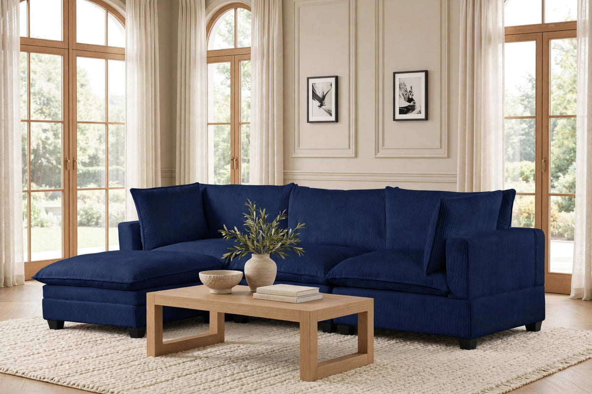 Nimbus Modular Sectional - original manufacturer photo 1