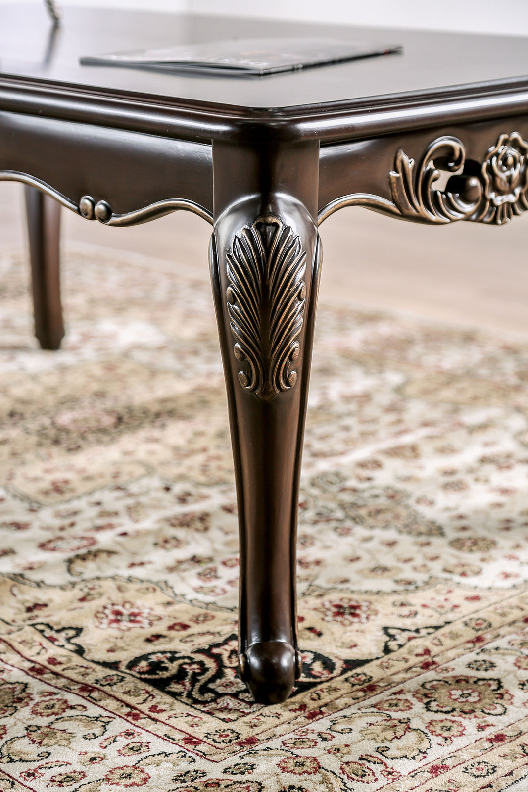 Halcaster Java End Table