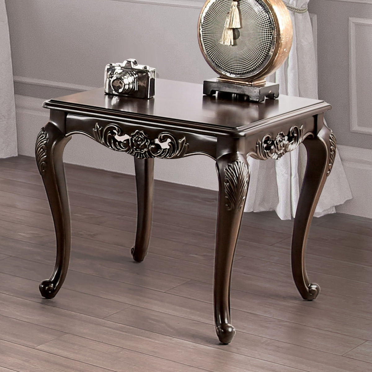 Halcaster Java End Table