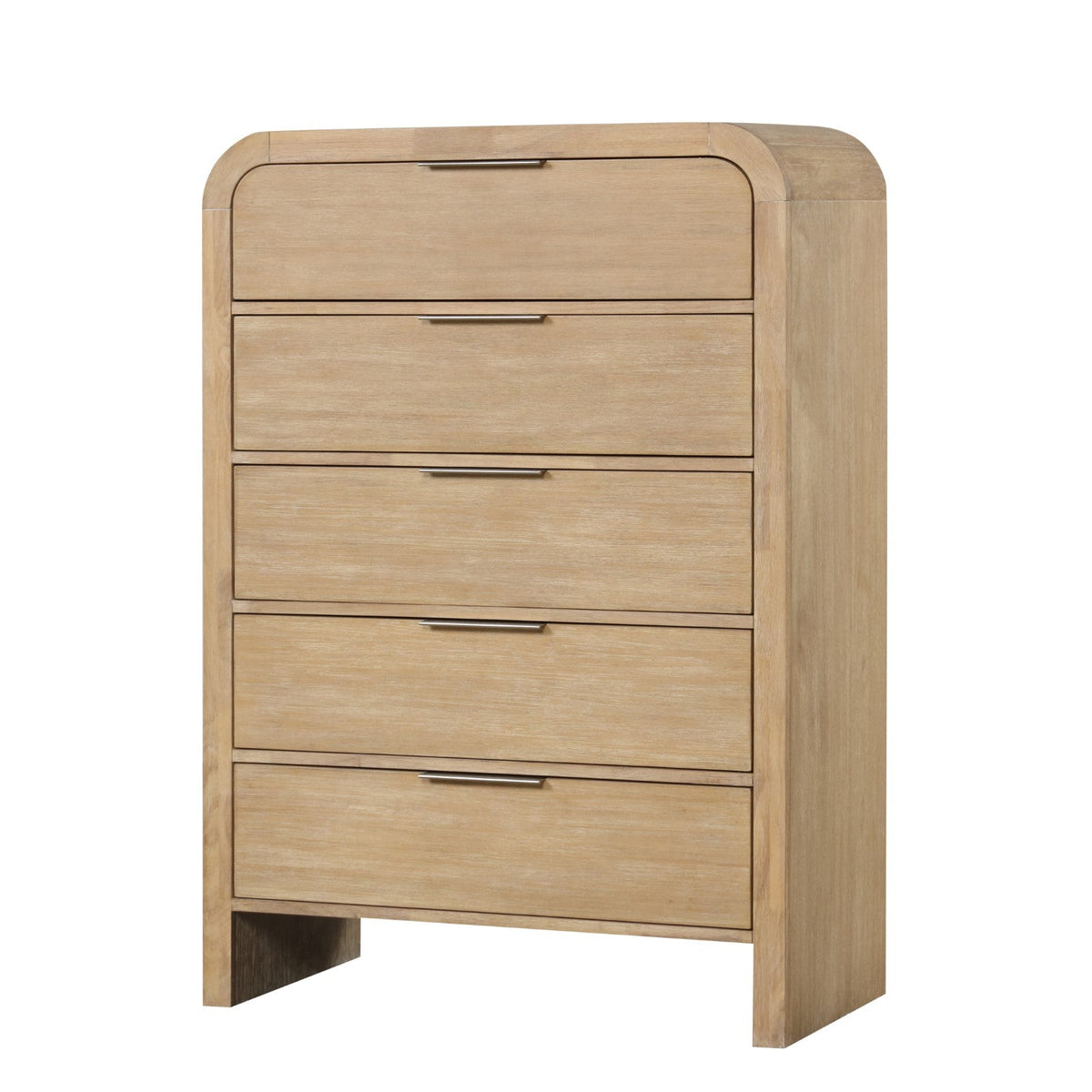 Handforth Natural Transitional Bedroom Set
