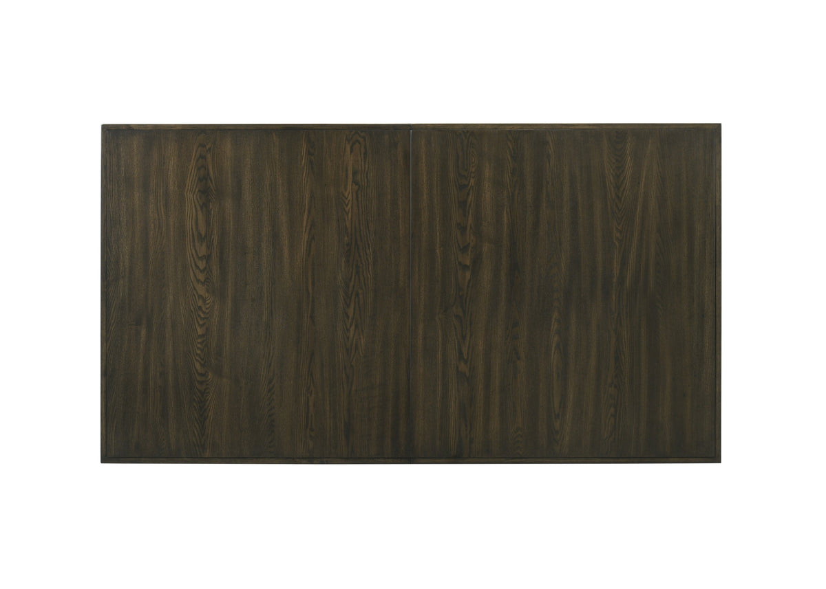 Herbert Espresso Extendable Dining Table