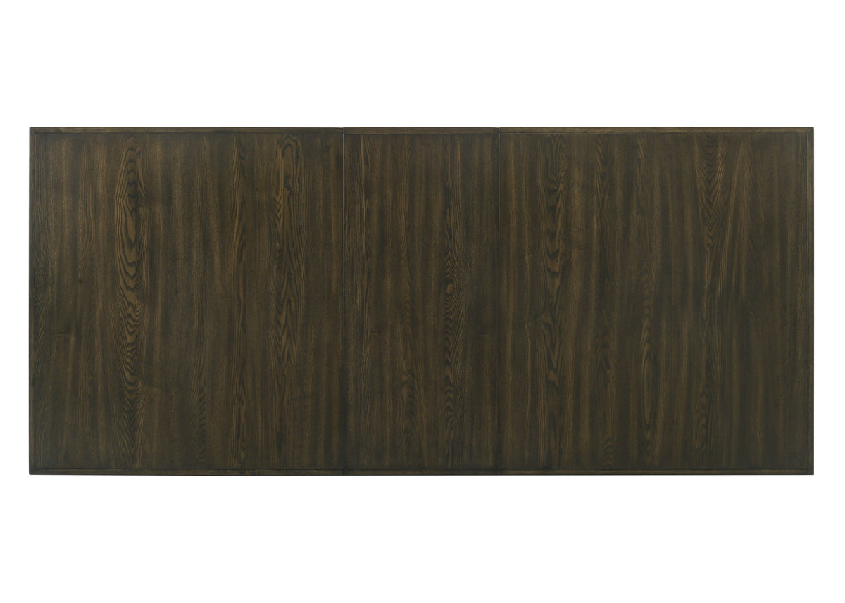 Herbert Espresso Extendable Dining Table