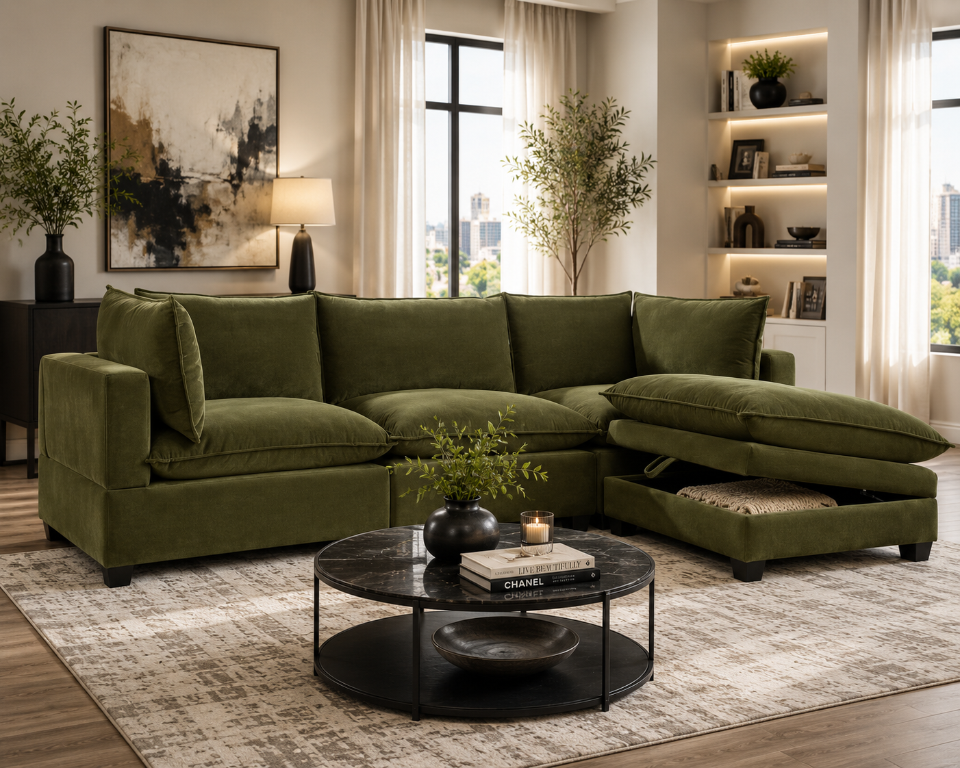 Olivia Home Collection