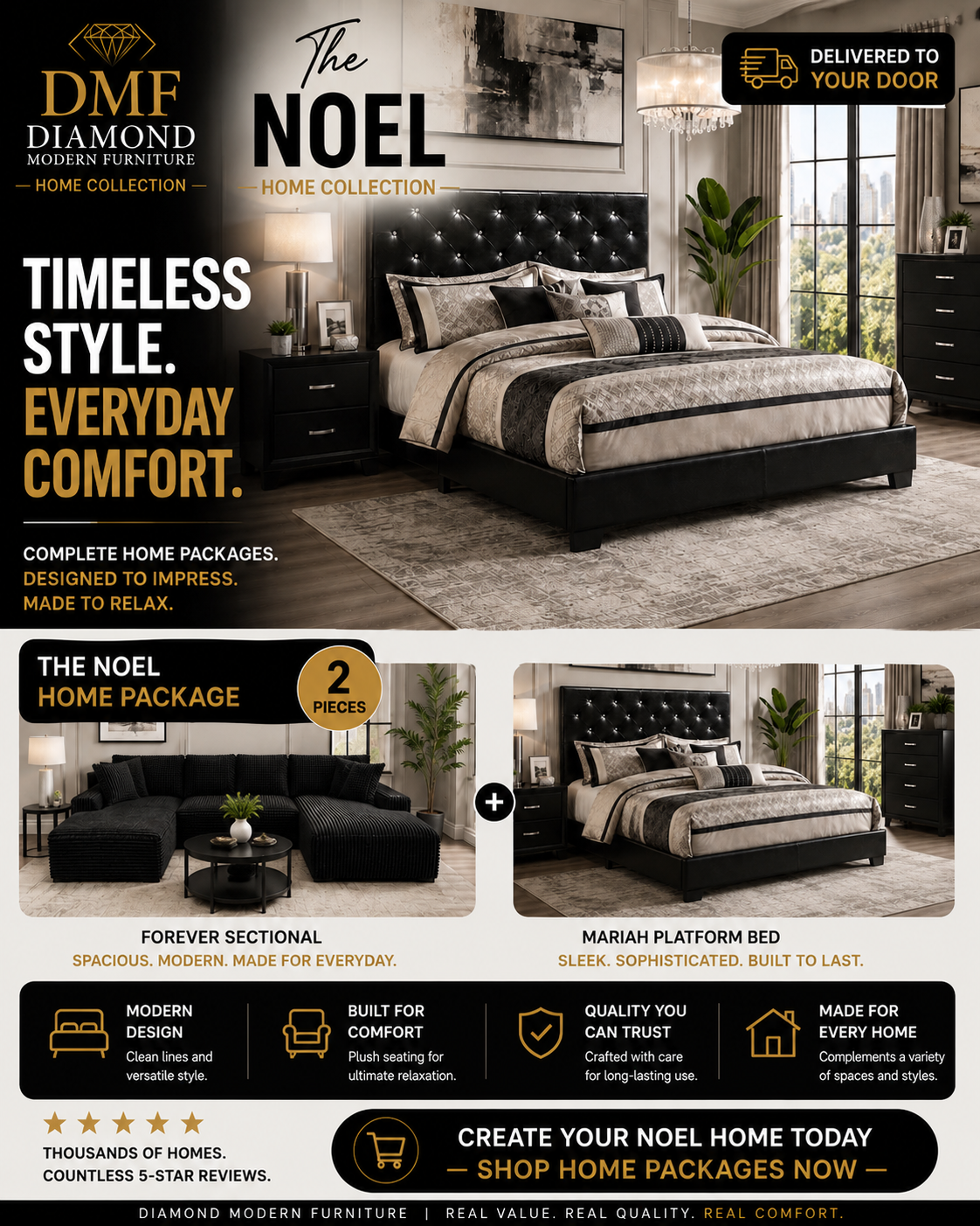 Noel Home Collection