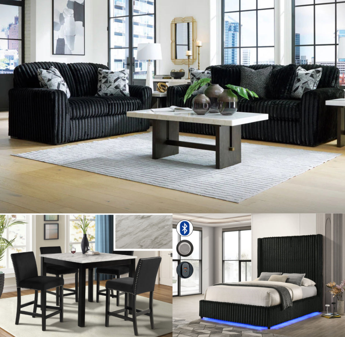 Calma Home Collection