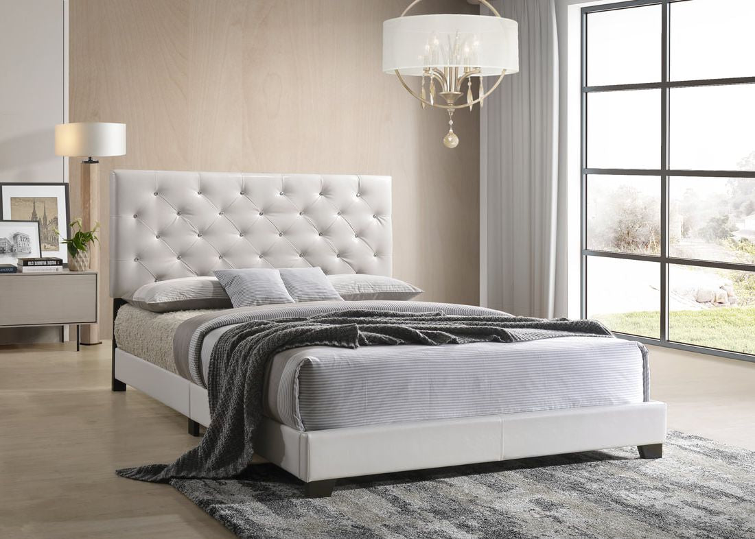 H2020 Platform Bed – Includes Mattress