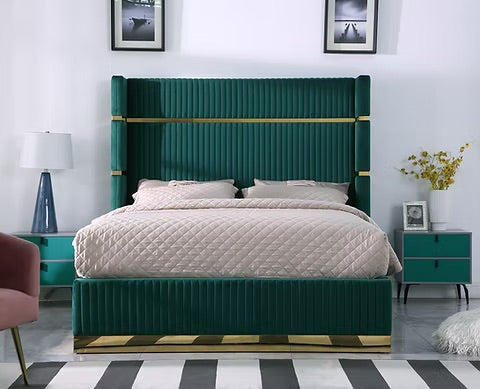 Aspen Platform Bed – Includes Mattress