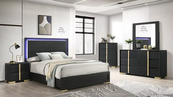 Lea Bedroom Set – Includes Mattress