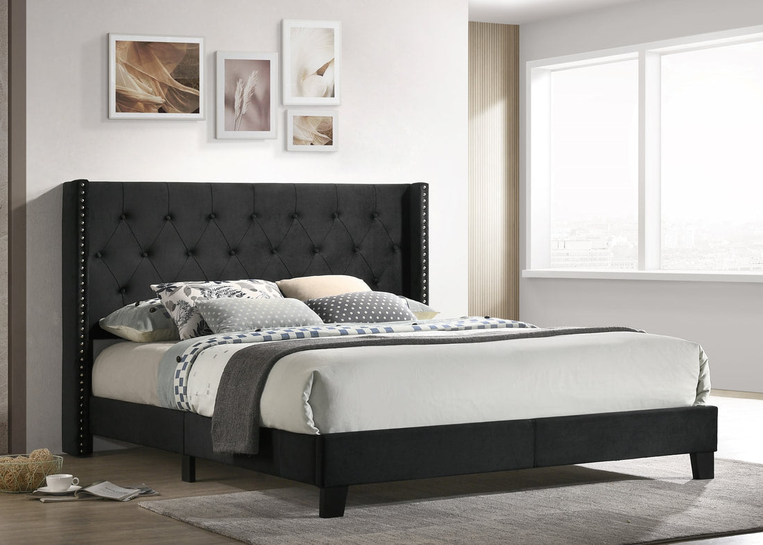 HH771 Platform Bed – Includes Mattress