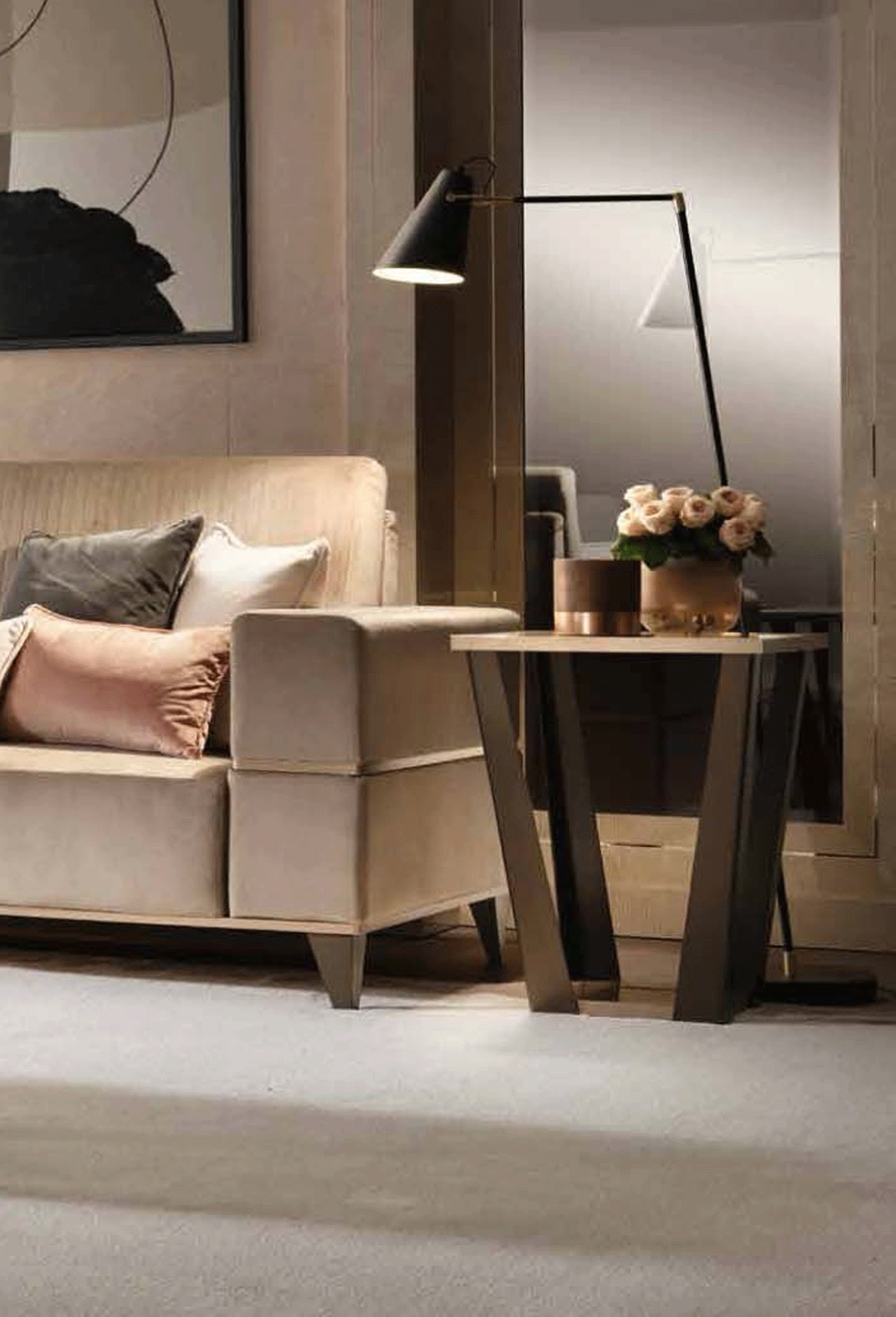Arredo Ambra End Table