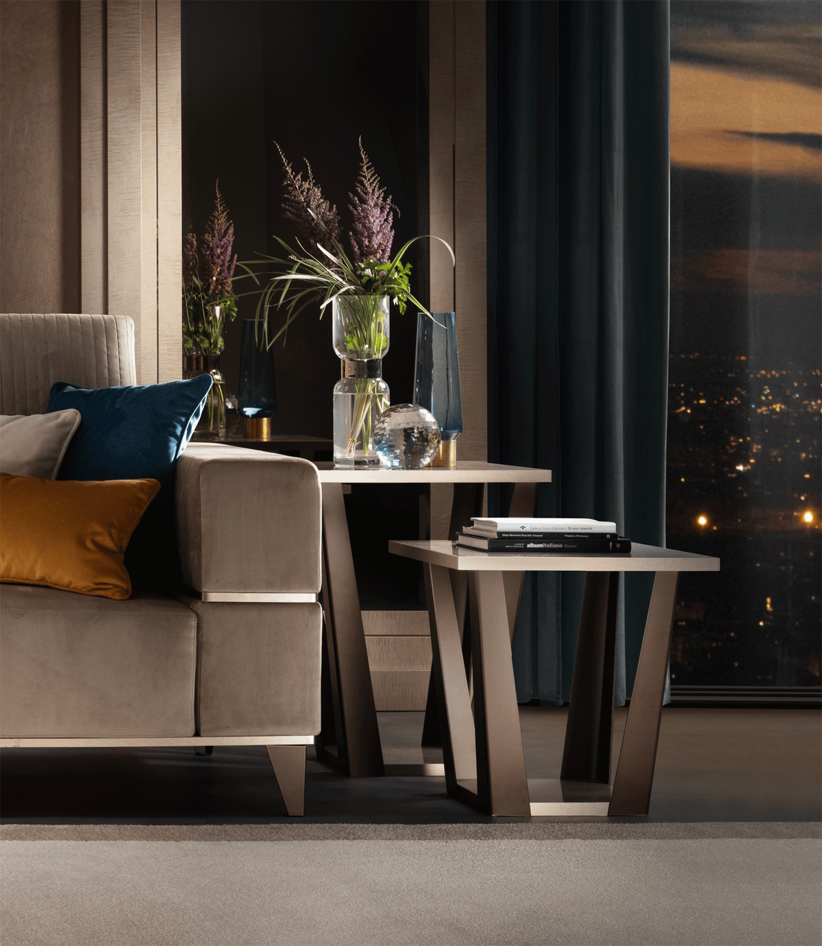 Arredo Ambra End Table