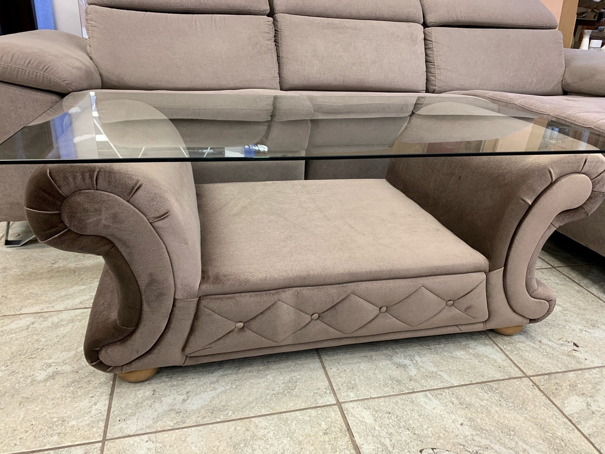Apolo Fabric Coffee Table