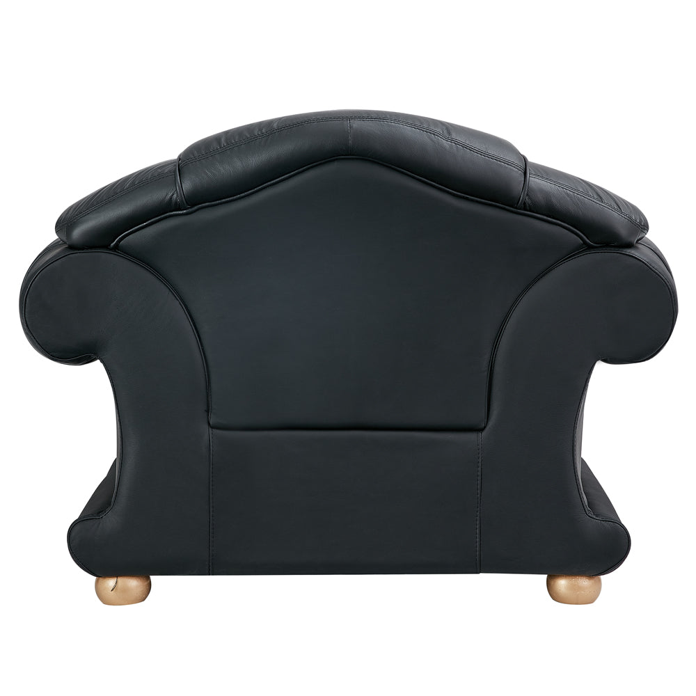 Apolo Black Coffee Table