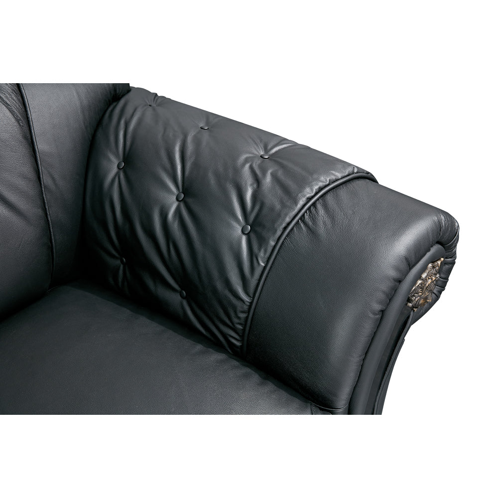 Apolo Black Coffee Table