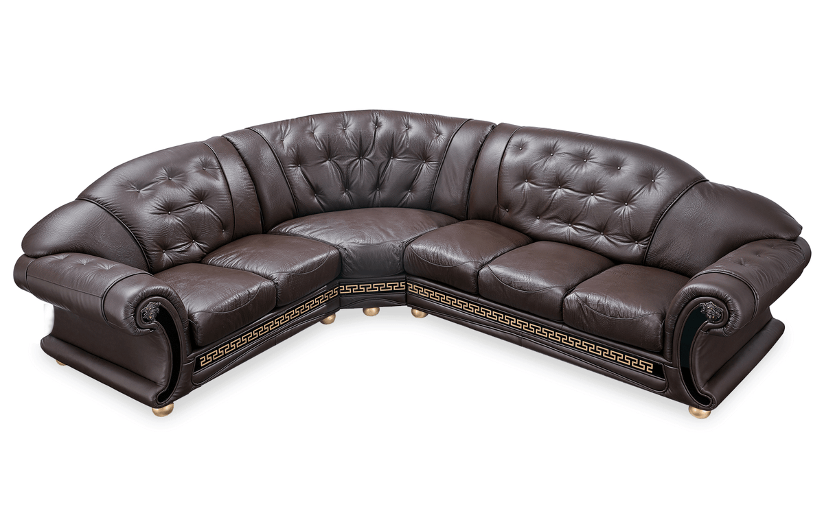 Apolo Brown Coffee Table