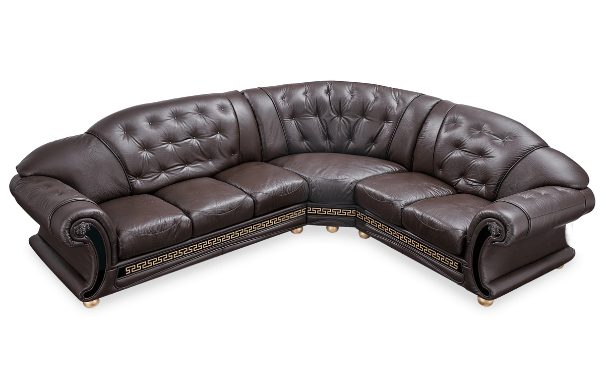 Apolo Brown Coffee Table