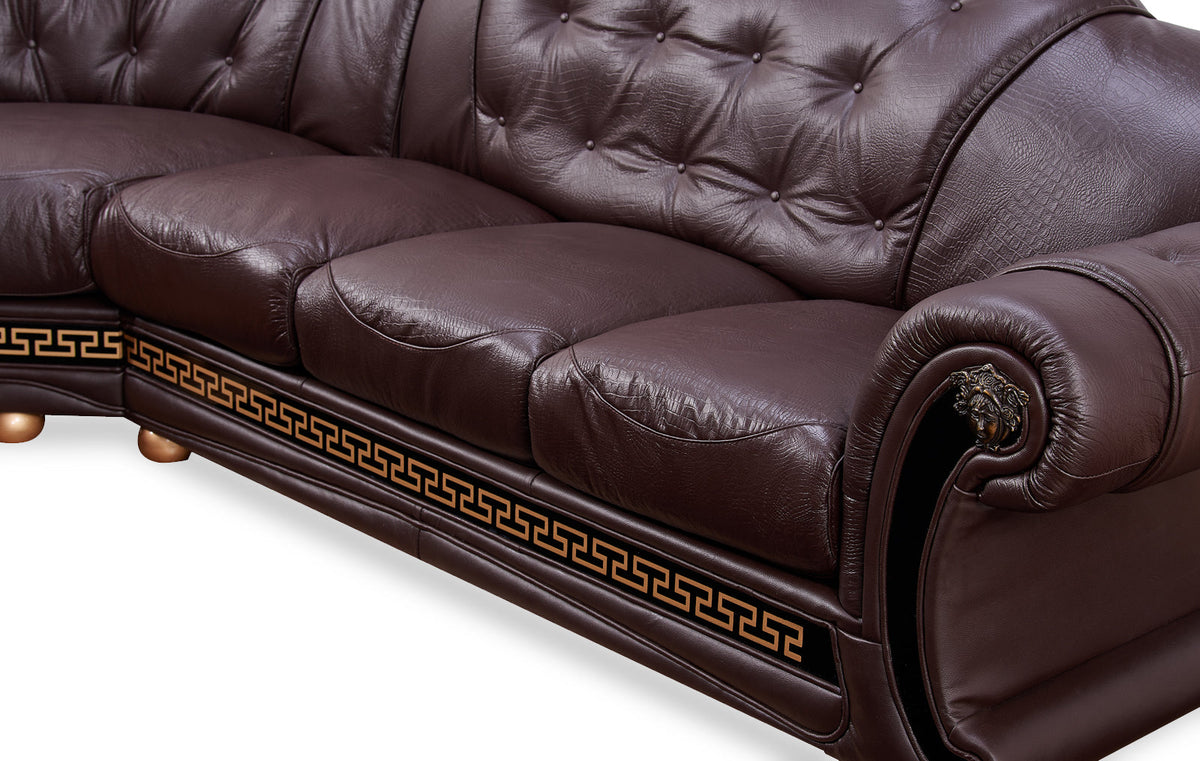 Apolo Brown Coffee Table