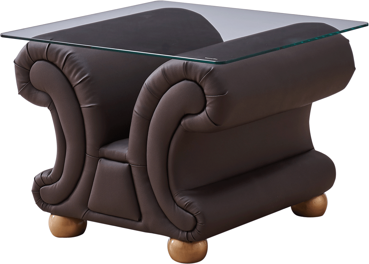 Apolo Brown Coffee Table