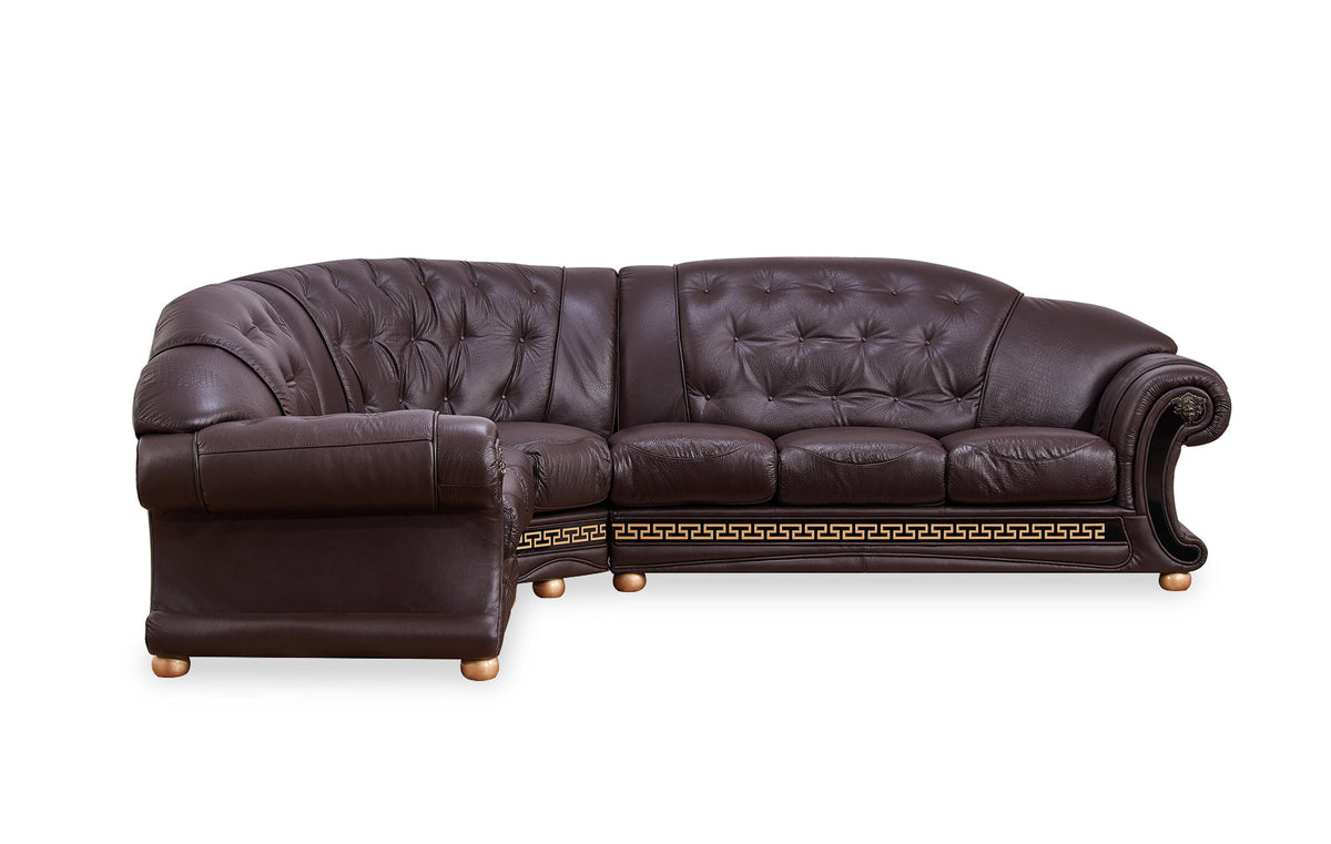 Apolo Brown Coffee Table
