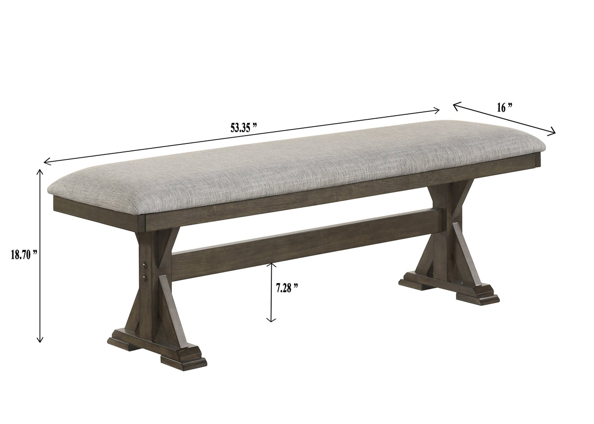 Lloyd Brown Dining Set