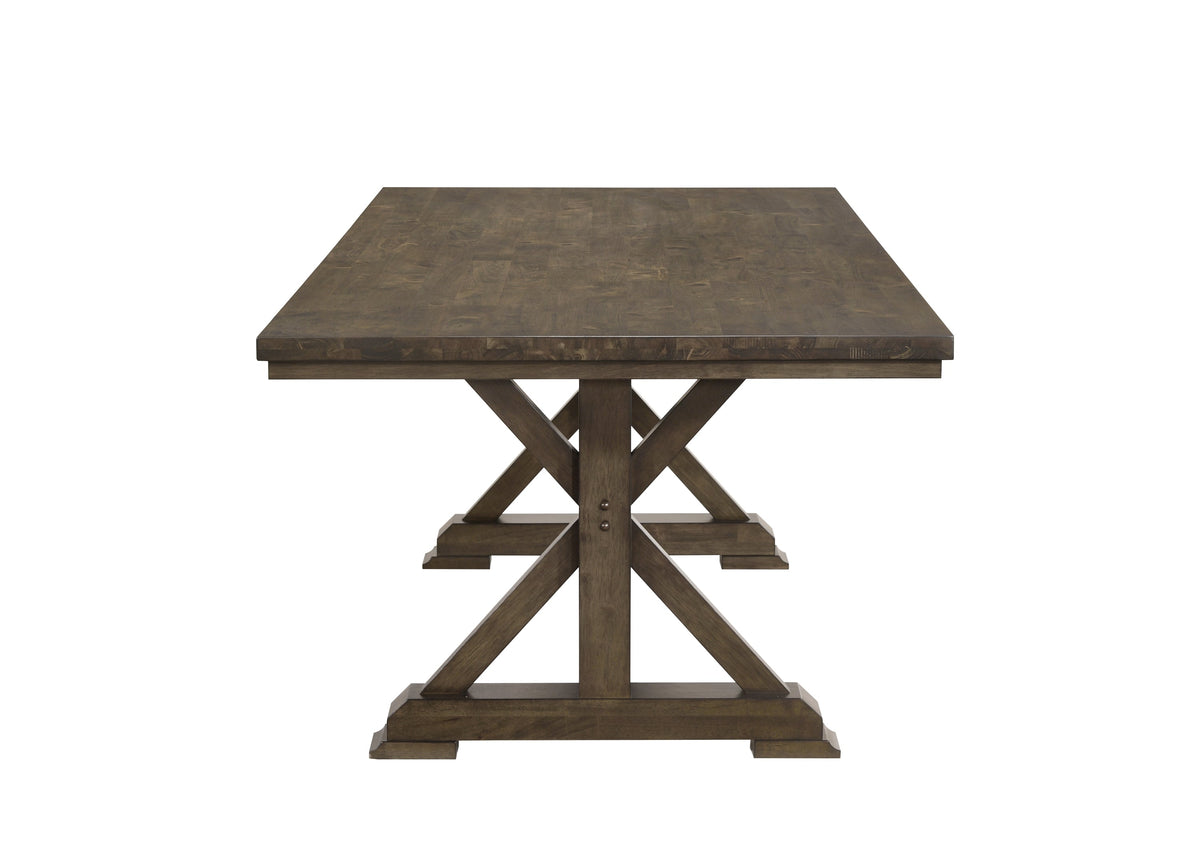 Lloyd Brown Dining Set
