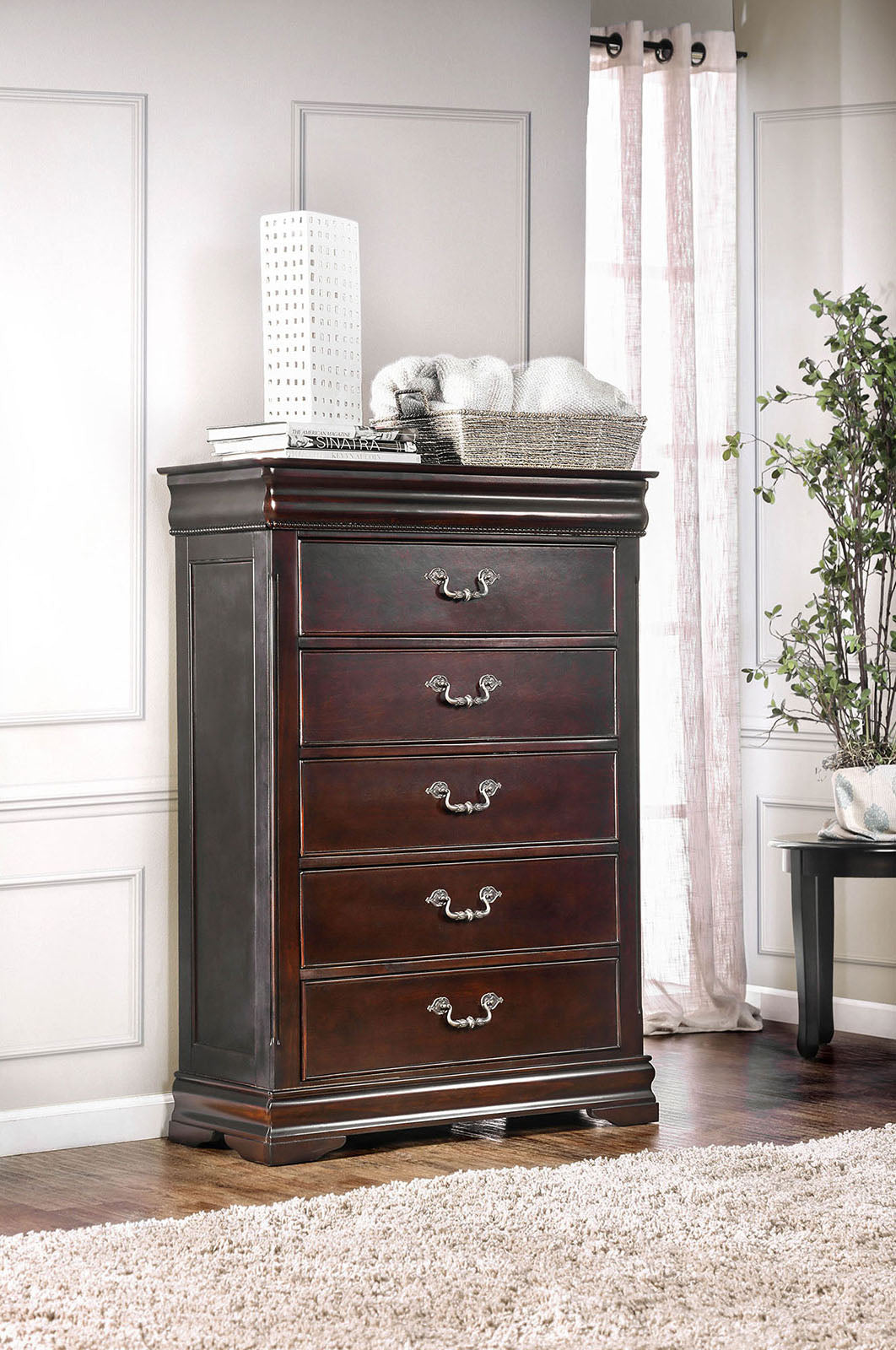 Mandura Cherry Chest