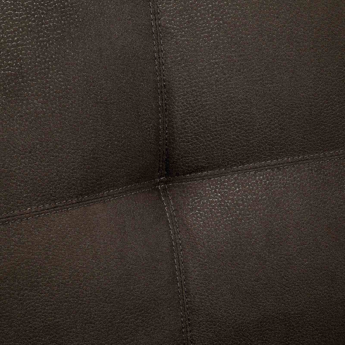 Mavis Dark Brown Futon Sofa