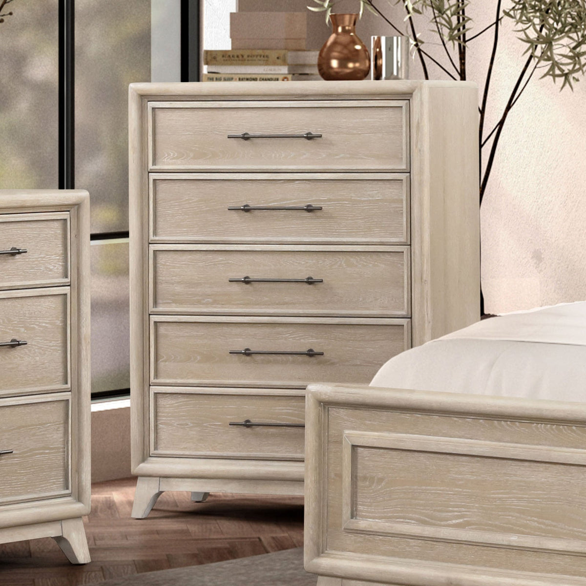 Midhurst Oak Chest