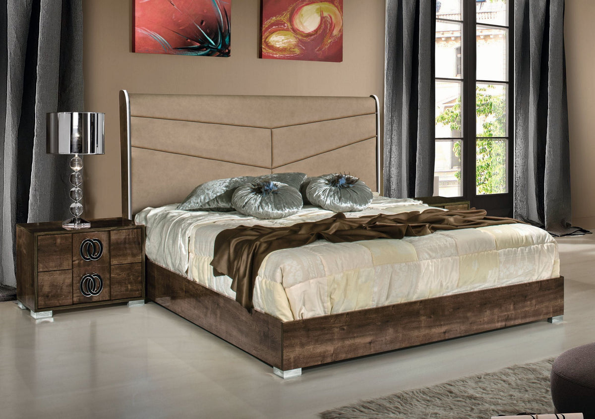 Modrest Athen - Modern Italian Bed