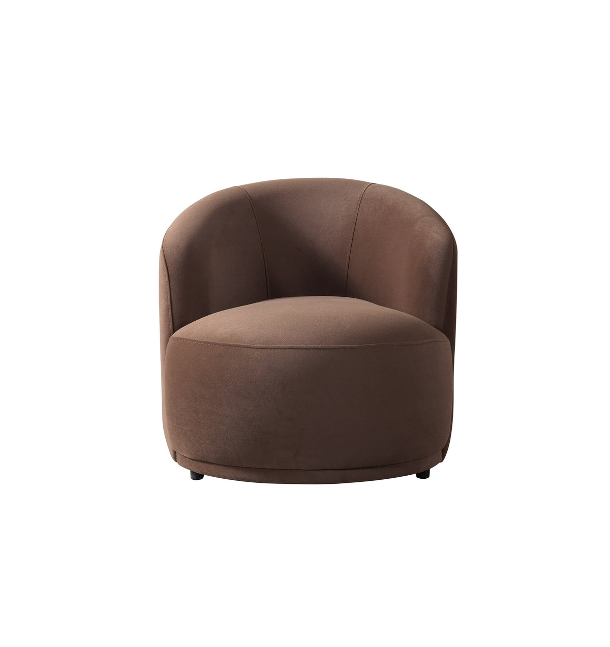 Bonita Coffee Velvet Sofa & Loveseat