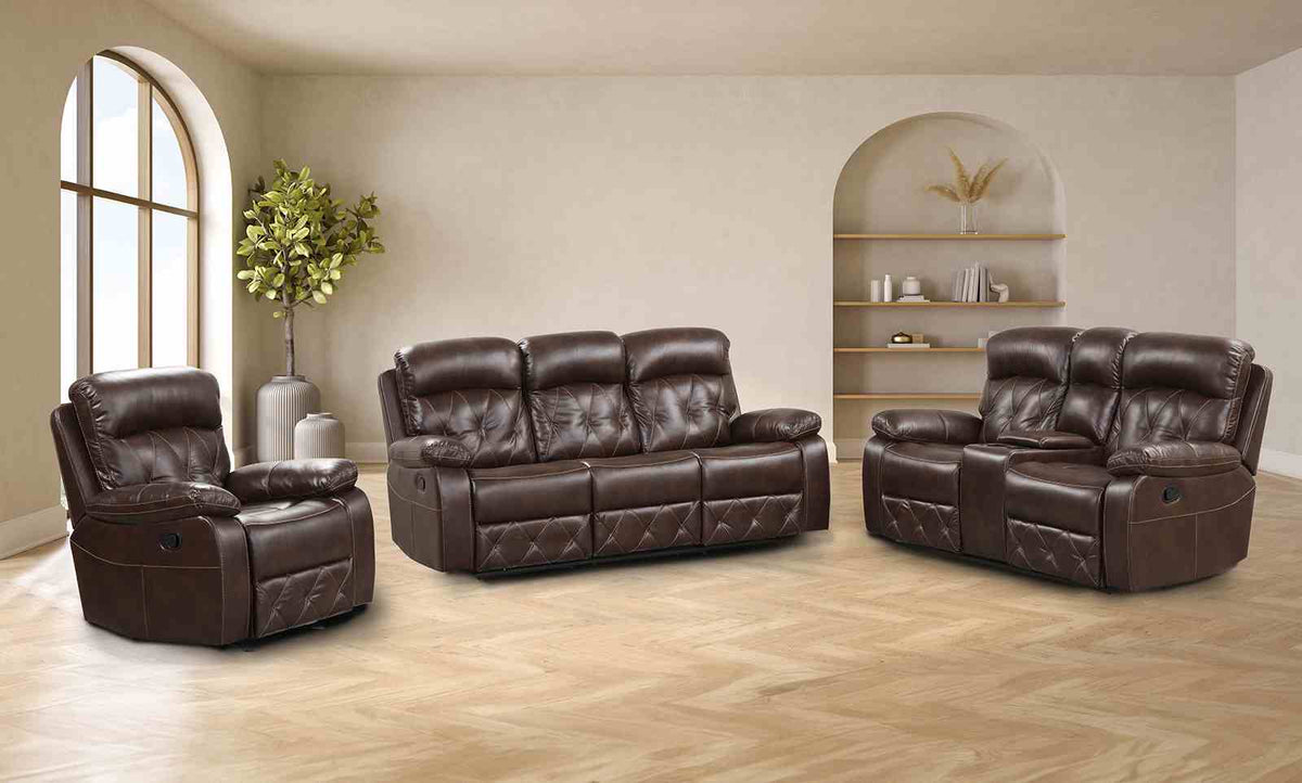 Osias Brown Manual Chair