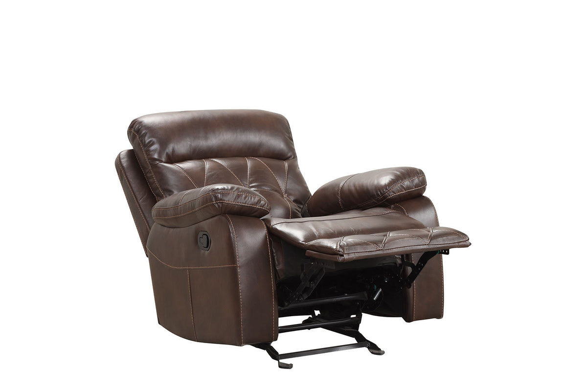Osias Brown Manual Chair