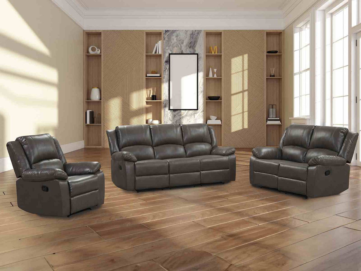 Letha Gray Manual Sofa