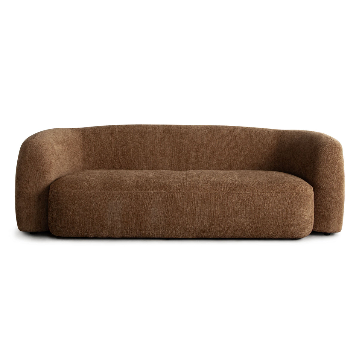 Ocean Sofa in Dune Medal Bronze Performance Fabric