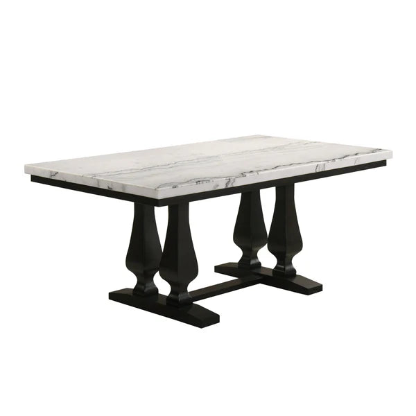Paro Dining Set (Blue)