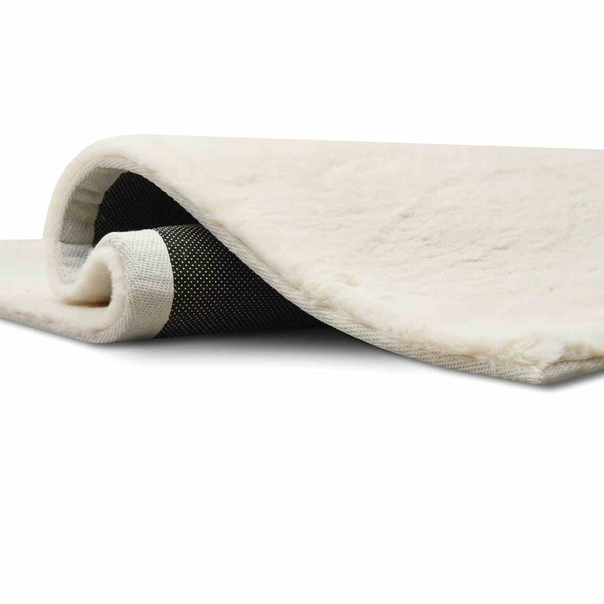Famalica Off-White Area Rug