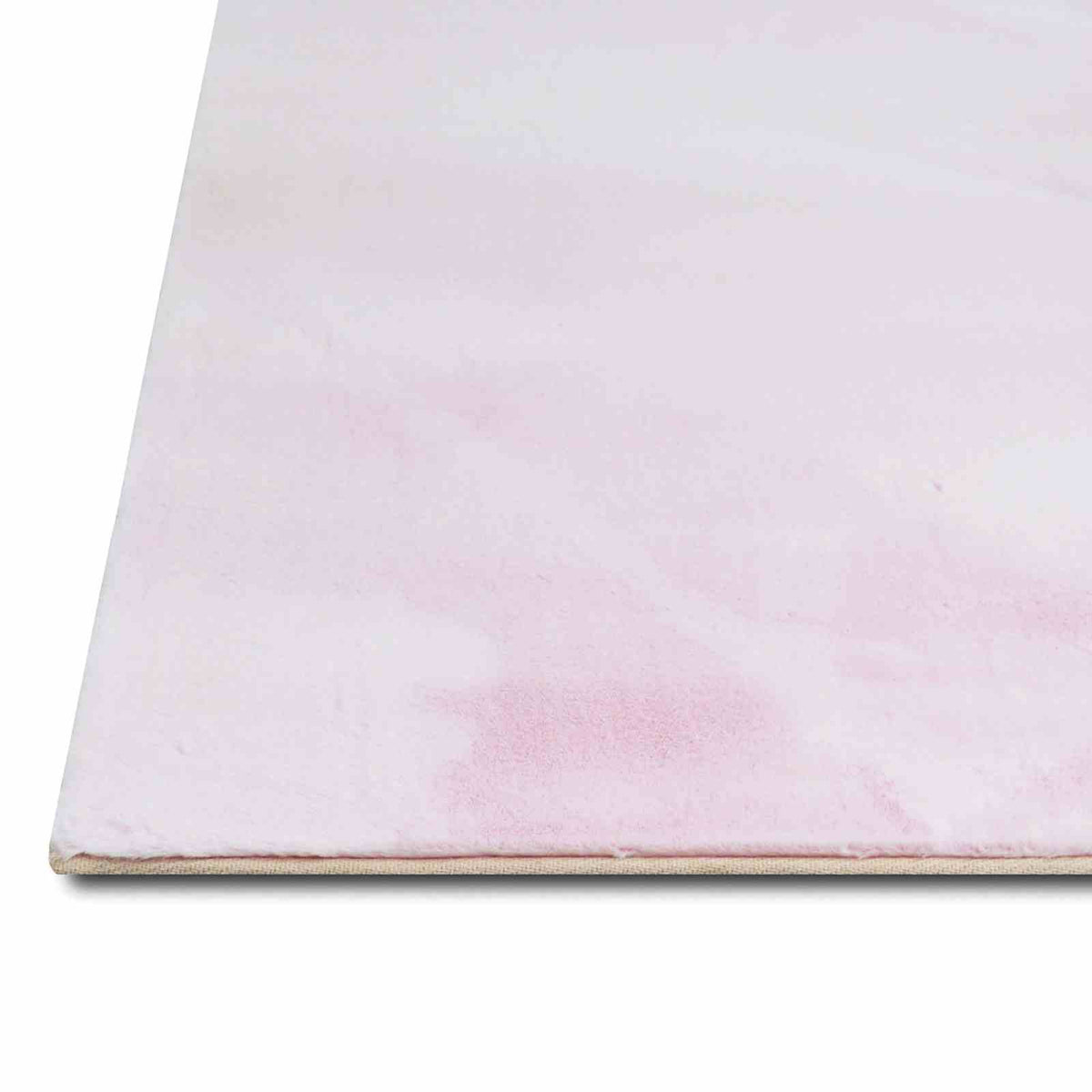 Famalica Pink Area Rug