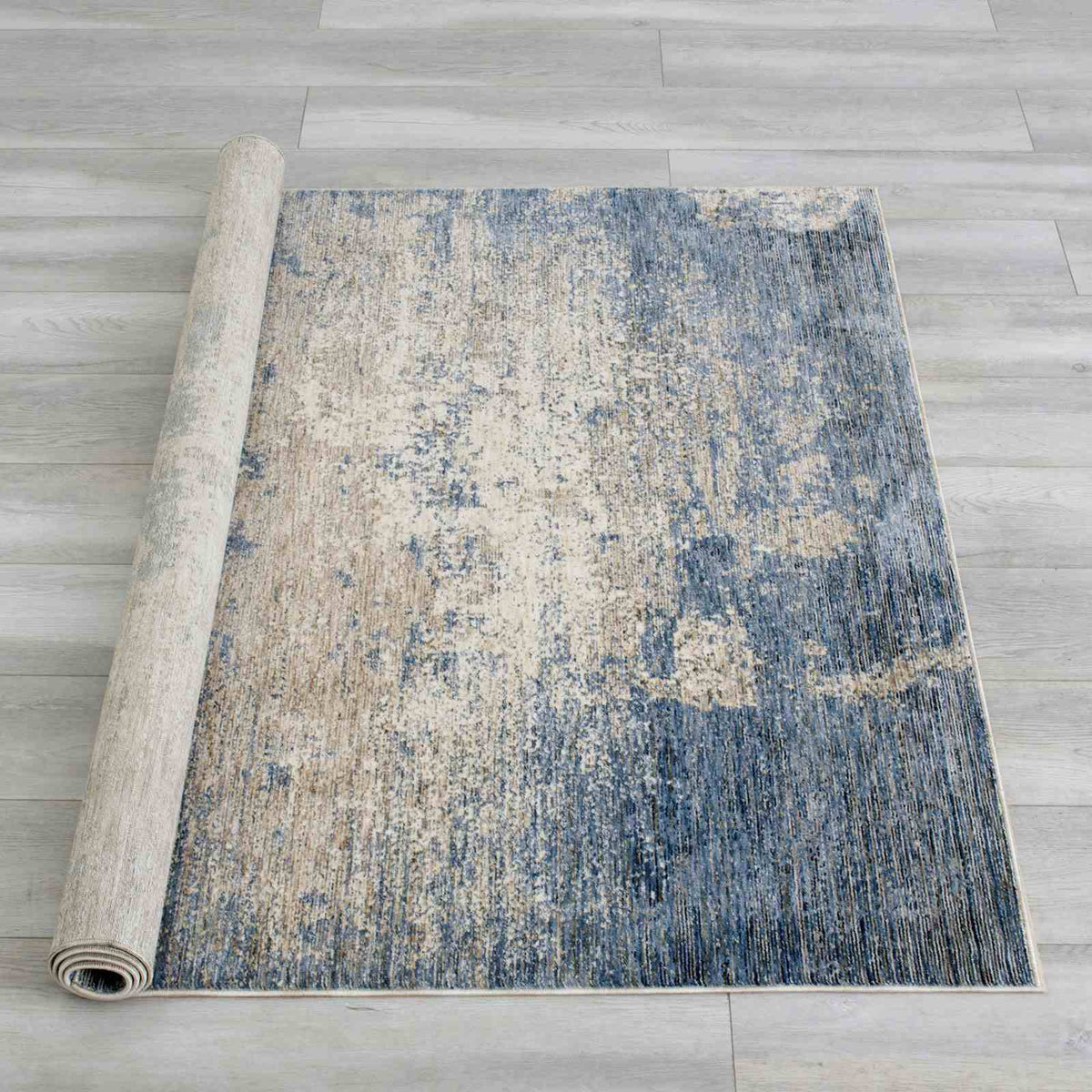 Payas Blue/Multi Area Rug