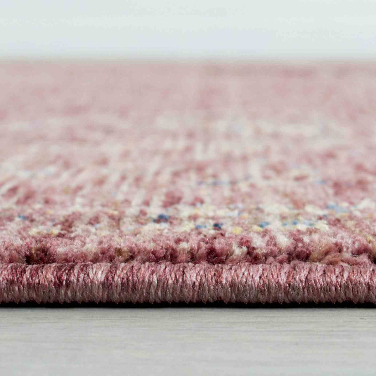 Payas Red Area Rug